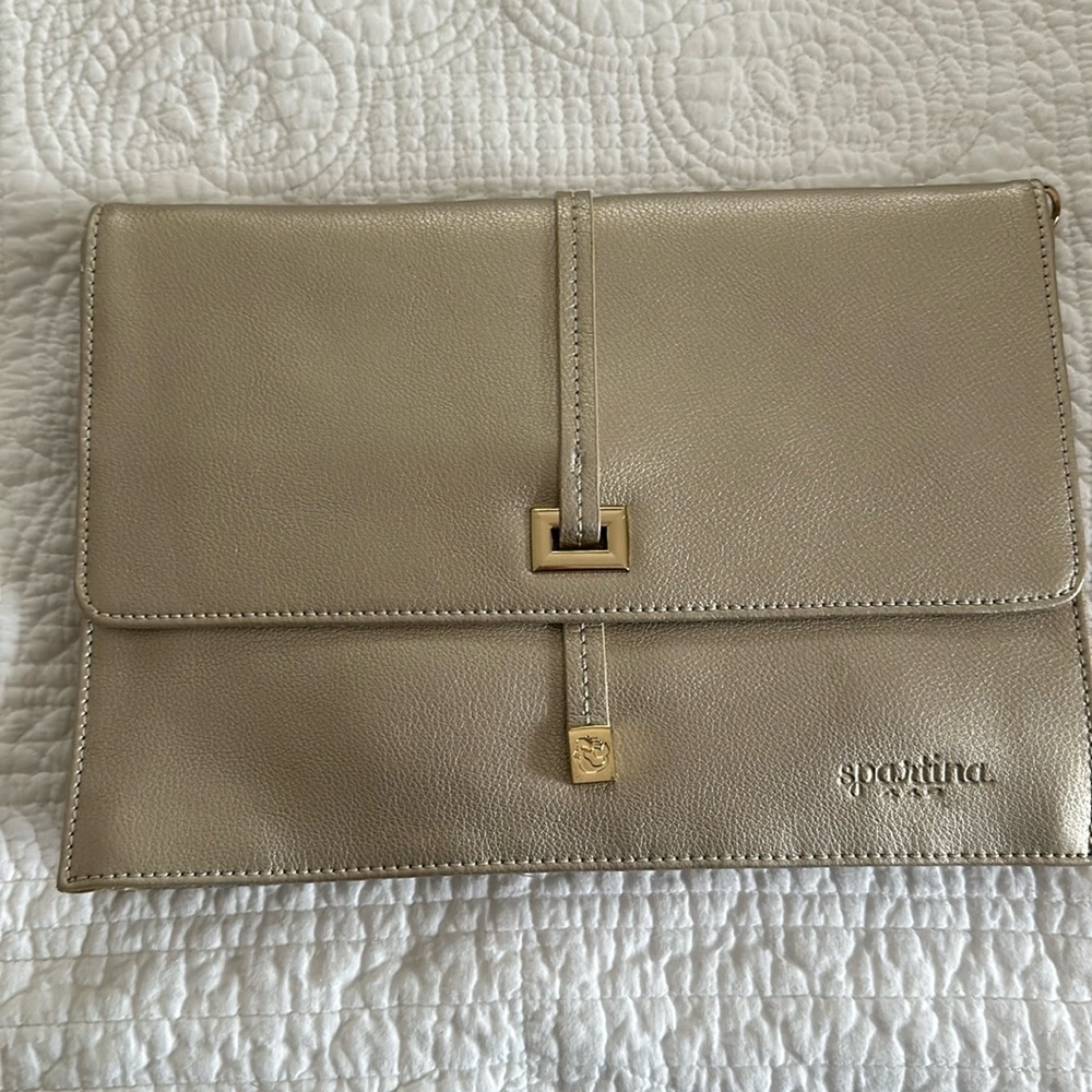 Spartina 449 clutch/crossbody